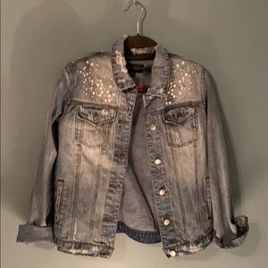 ABS Denim Jacket